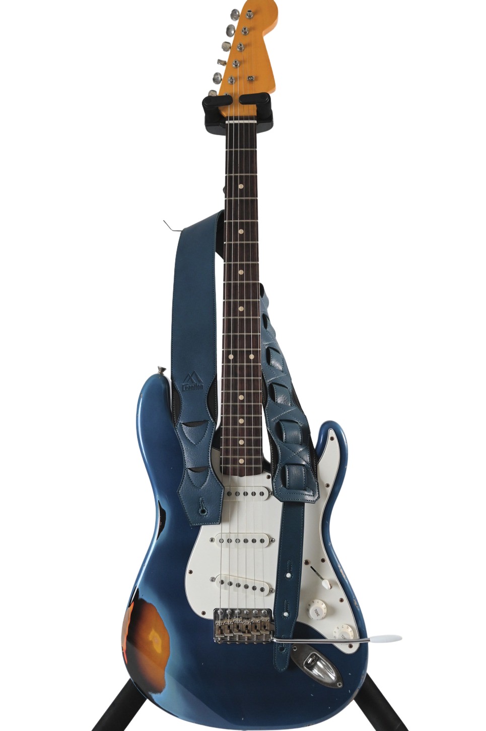 値下げ】 R&D リプロダクトモデル ギターストラップ G1P21897 ギター 